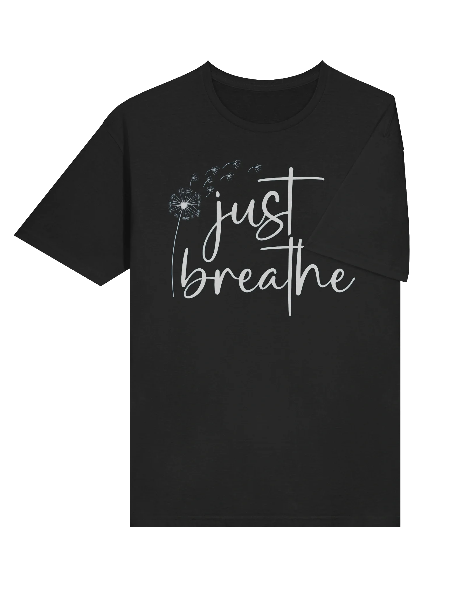 Just Breathe Unisex T-Shirt product image (82)