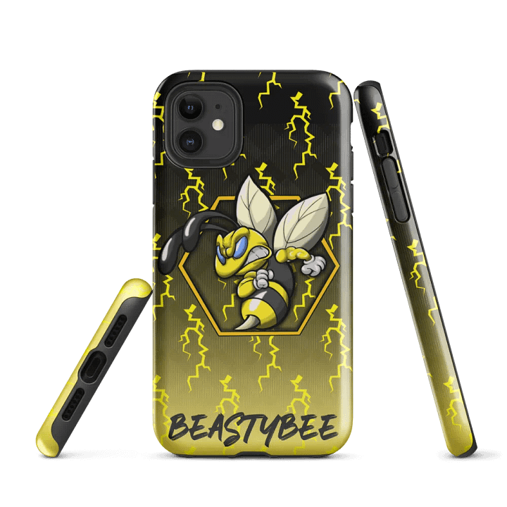 BeastyBee Phone Case product image (1)