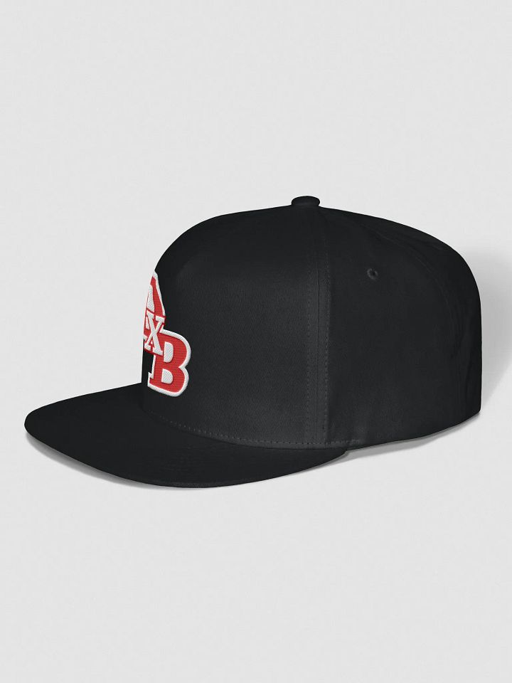 DXB Snapback Team Logo Red product image (2)