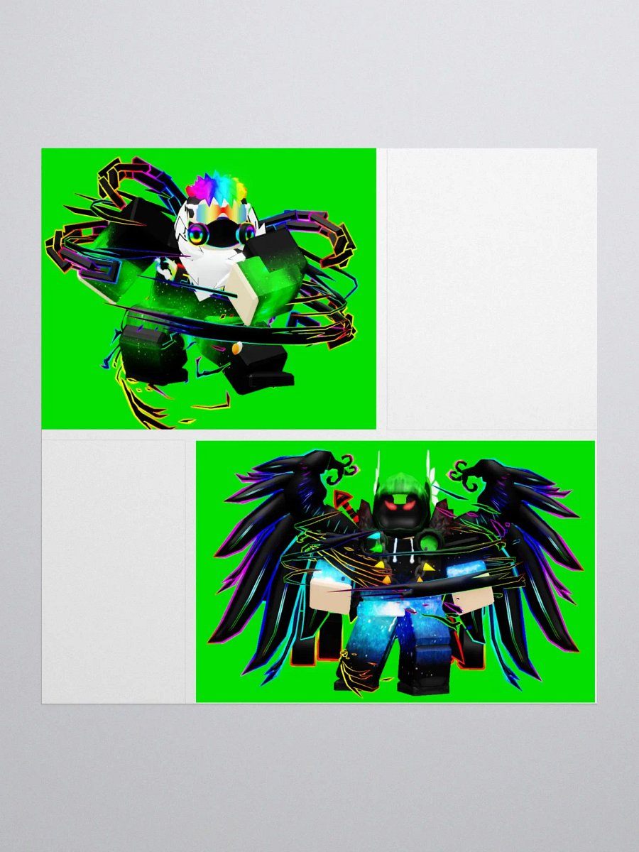 Happy_Ewan Sticker product image (1)