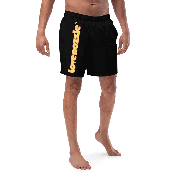 Lovenozzle (TM) Swim Trunks product image (1)