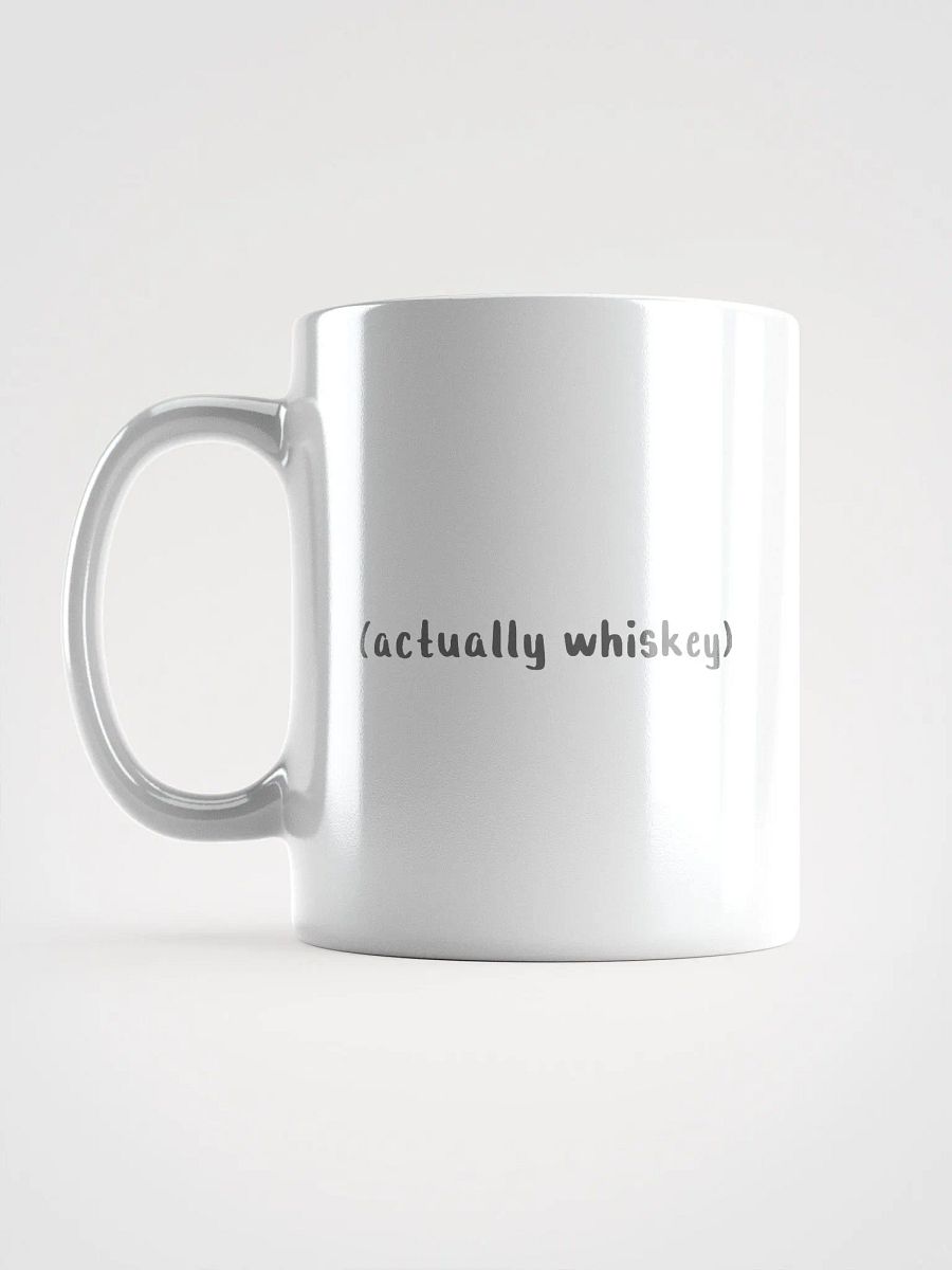 Actually Whiskey Lefty Mug product image (5)