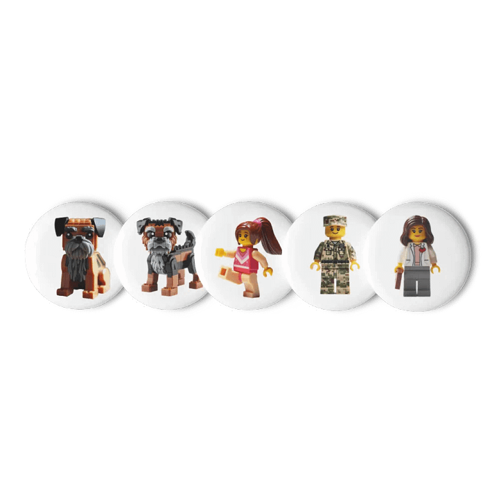 My Brick Family product image (1)