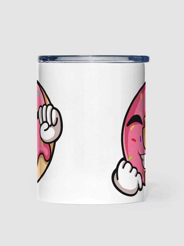 DKW 10 oz Stainless Steel Tumbler product image (1)