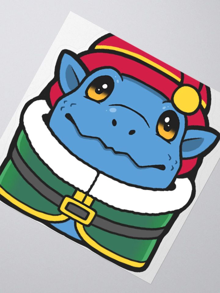 Elf Sticker product image (2)