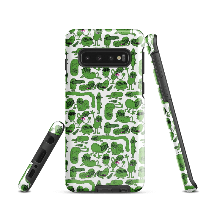 TOUGH Samsung Pickle Case product image (1)