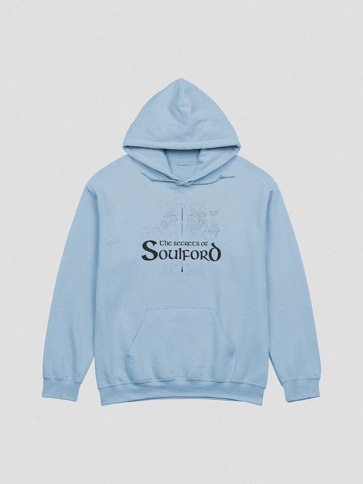Soulford Logo Hoodie product image (2)