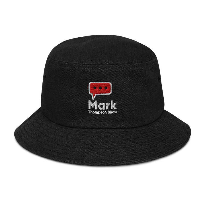 TMTS Bucket Hat product image (1)