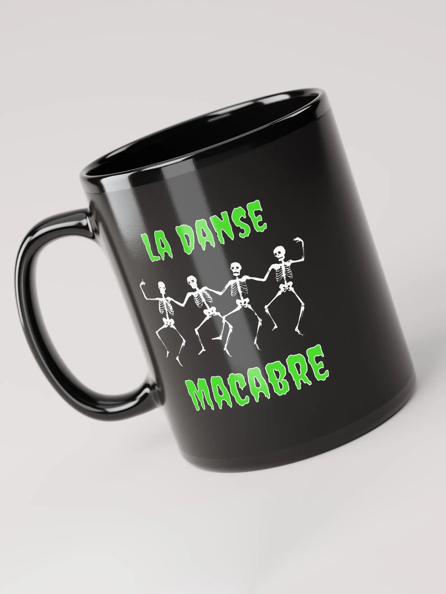 Danse Macabre Mug product image (3)