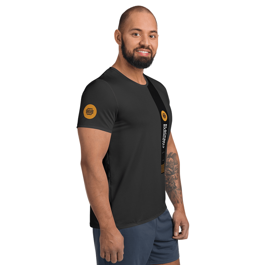 BBB All-Over Print Athletic T-Shirt product image (4)