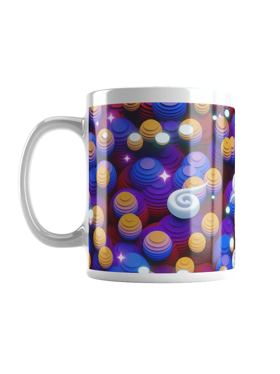 Lila Halloween Slackline (mug) product image (6)