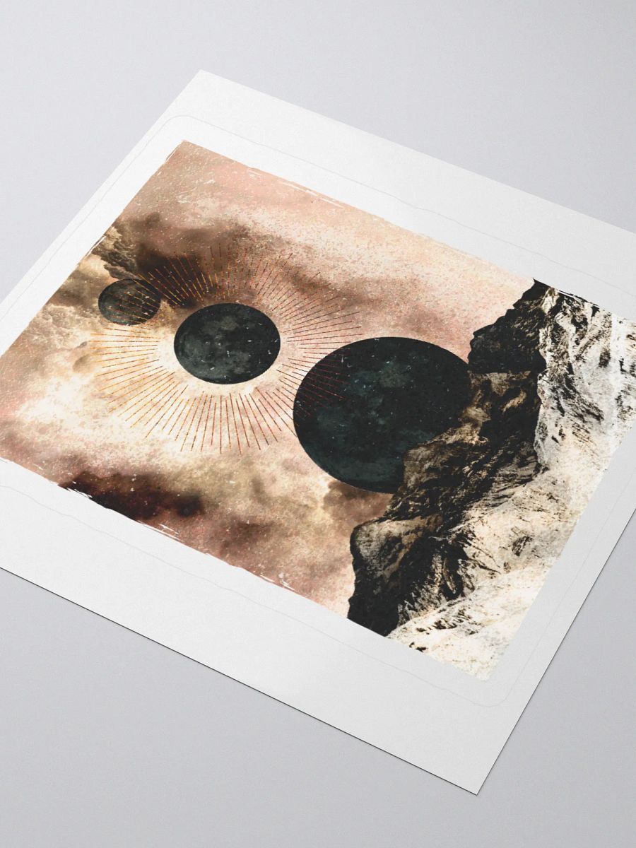 The Whisperer in Darkness Sticker product image (4)