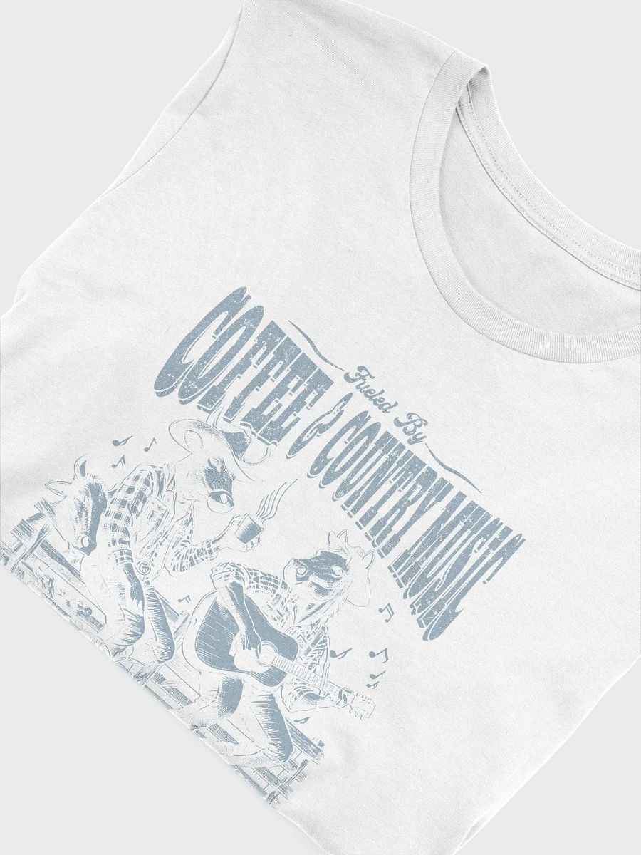 Coffee And Country Music Tee product image (4)