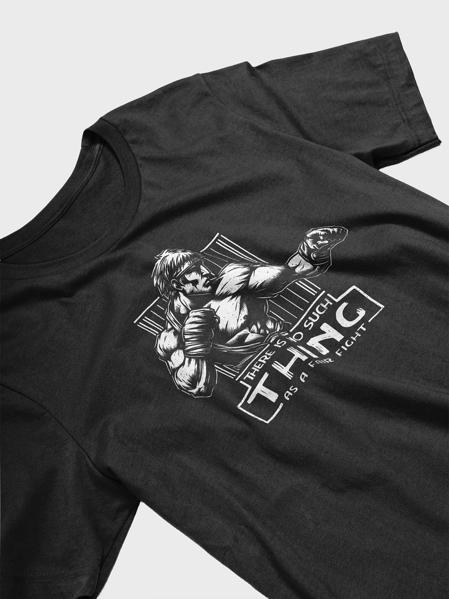 Fighter T-shirt product image (5)
