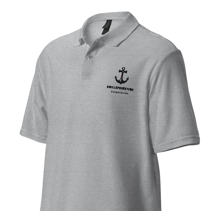 Dwillsprimetime Corporation Employee Polo Shirt product image (2)