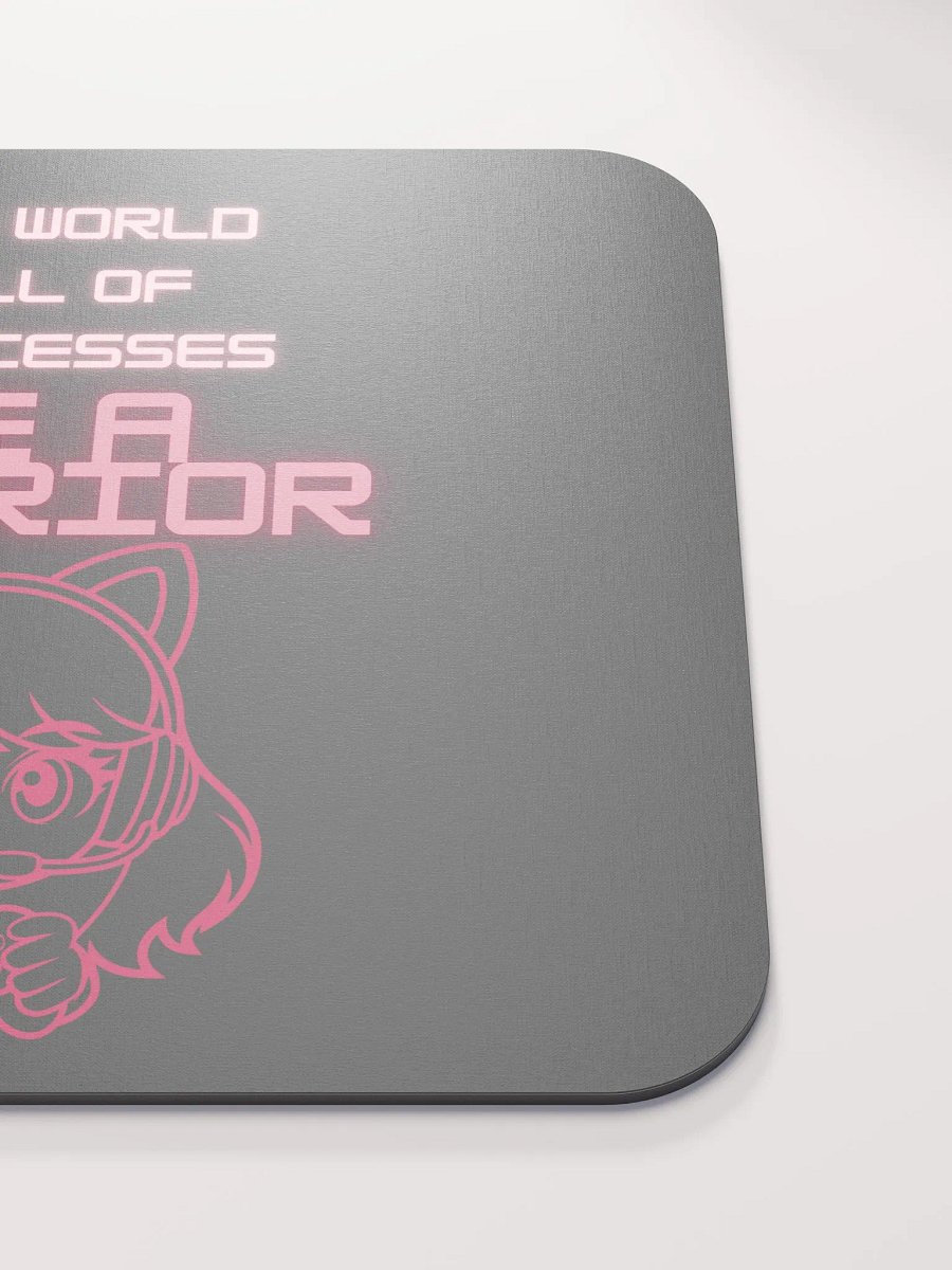 🎮 Gamer Girl Mouse Pad – Precision, Power & Pink Vibes! 💖 product image (6)