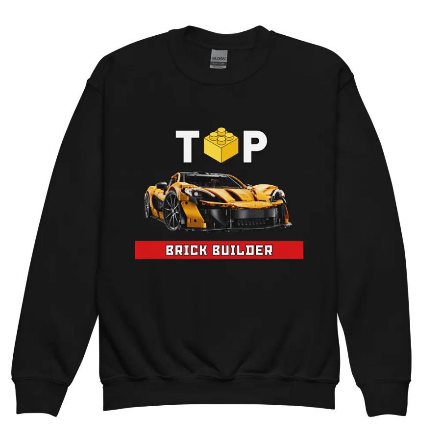 Top Brick Builder Sweatshirt product image (9)