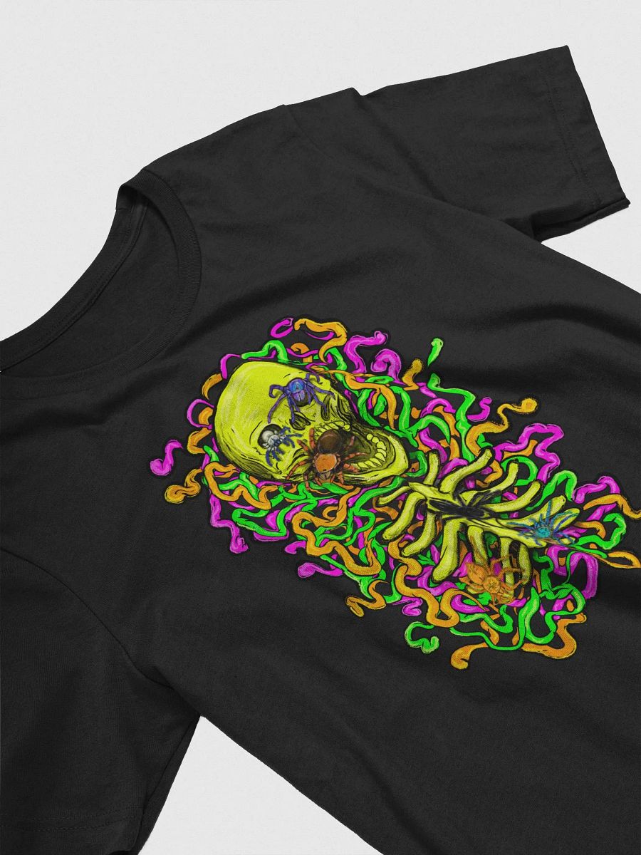 Skullbutter Arts Tarantulas Black product image (3)