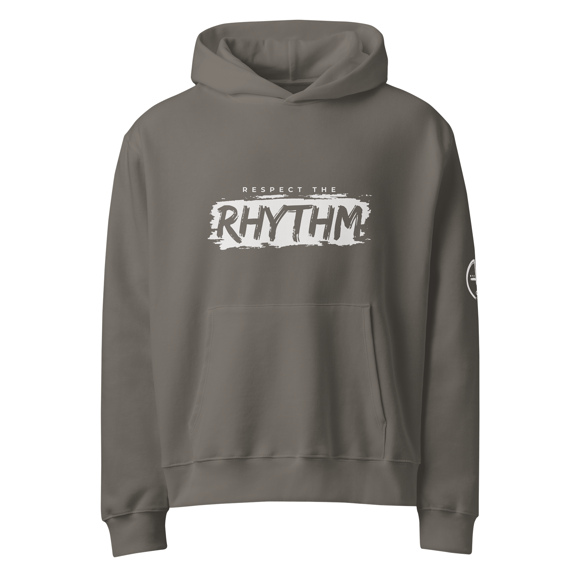 RESPECT THE RHYTHM Hoodie product image (1)