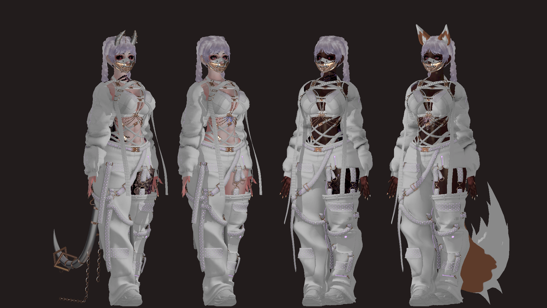 Stella - VRChat Avatar product image (3)