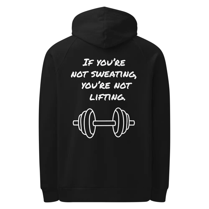 Pixelated Camera Graphic Hoodie product image (1)