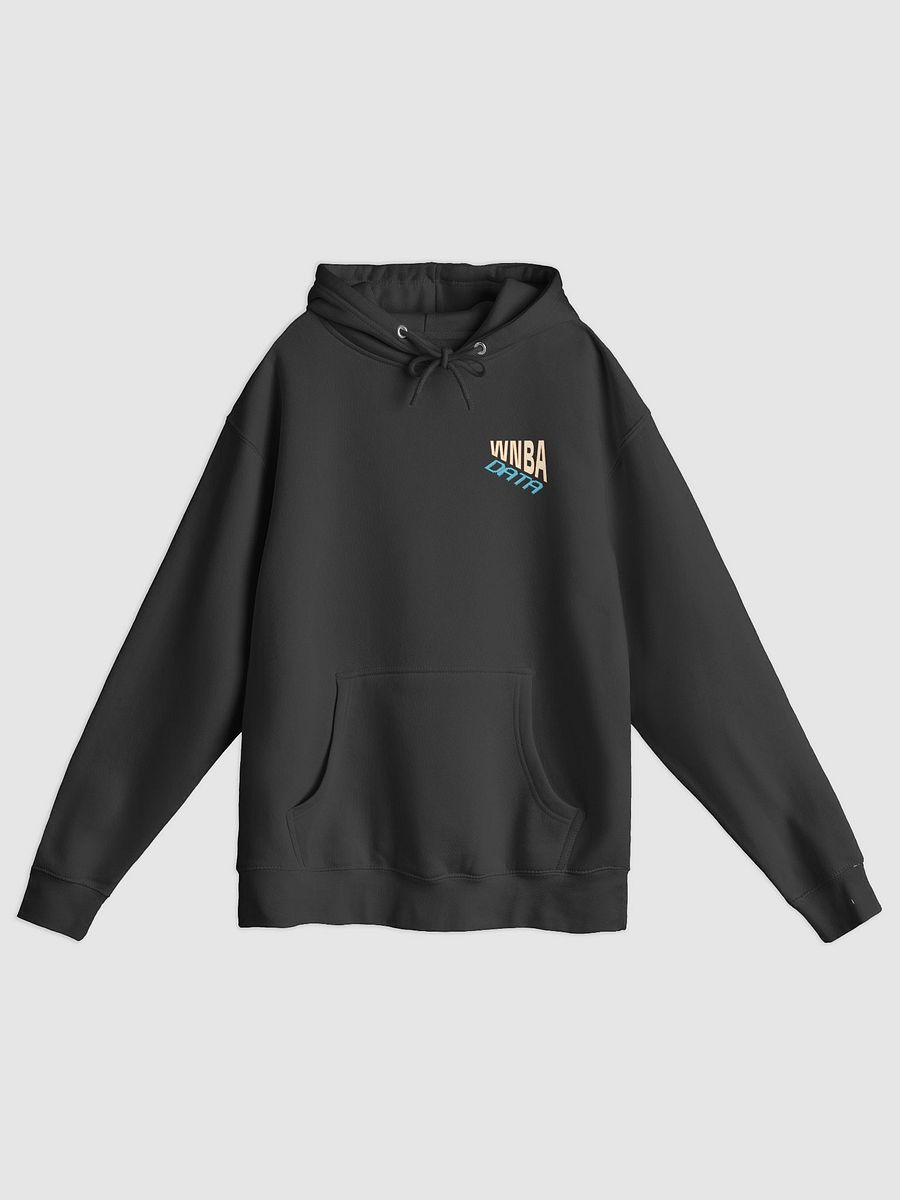 WNBADATA Hoodie product image (1)