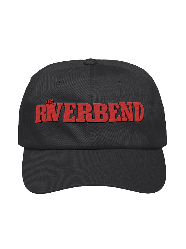 Riverbend Power Fist Dad Hat product image (2)