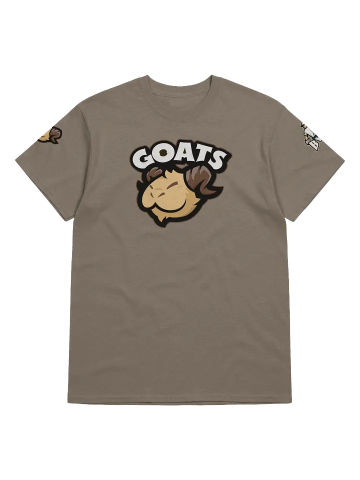 Goats Unisex TShirt product image (1)