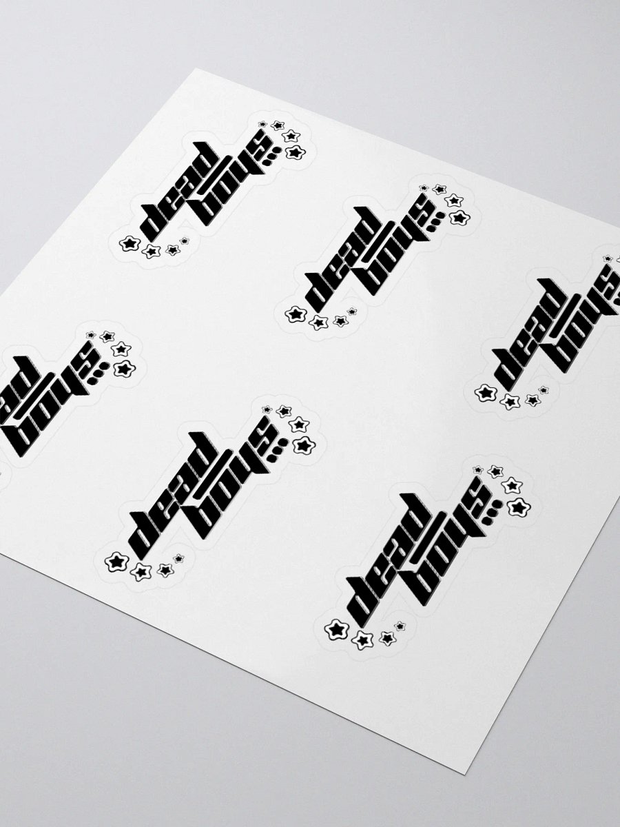 Deadboys Sticker Pack product image (3)