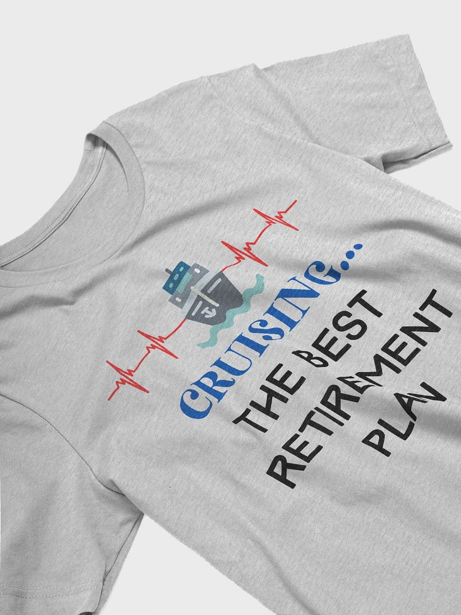 Cruise Life Graphic T-Shirt product image (5)