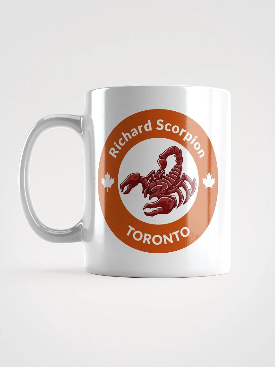 Richard Scorpion's Toronto Mug product image (6)