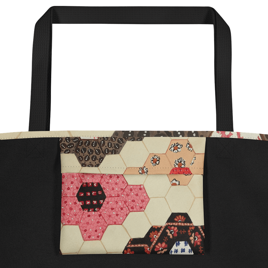 Hexag. Tote Bag product image (2)