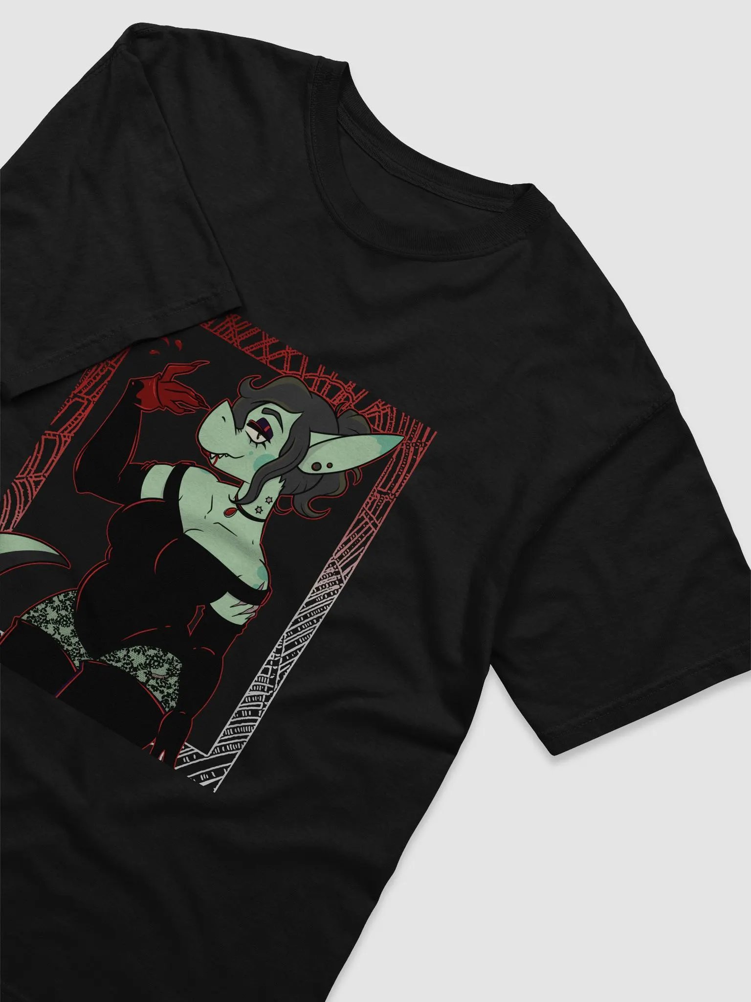 Kobold Vampire Shirt product image (3)