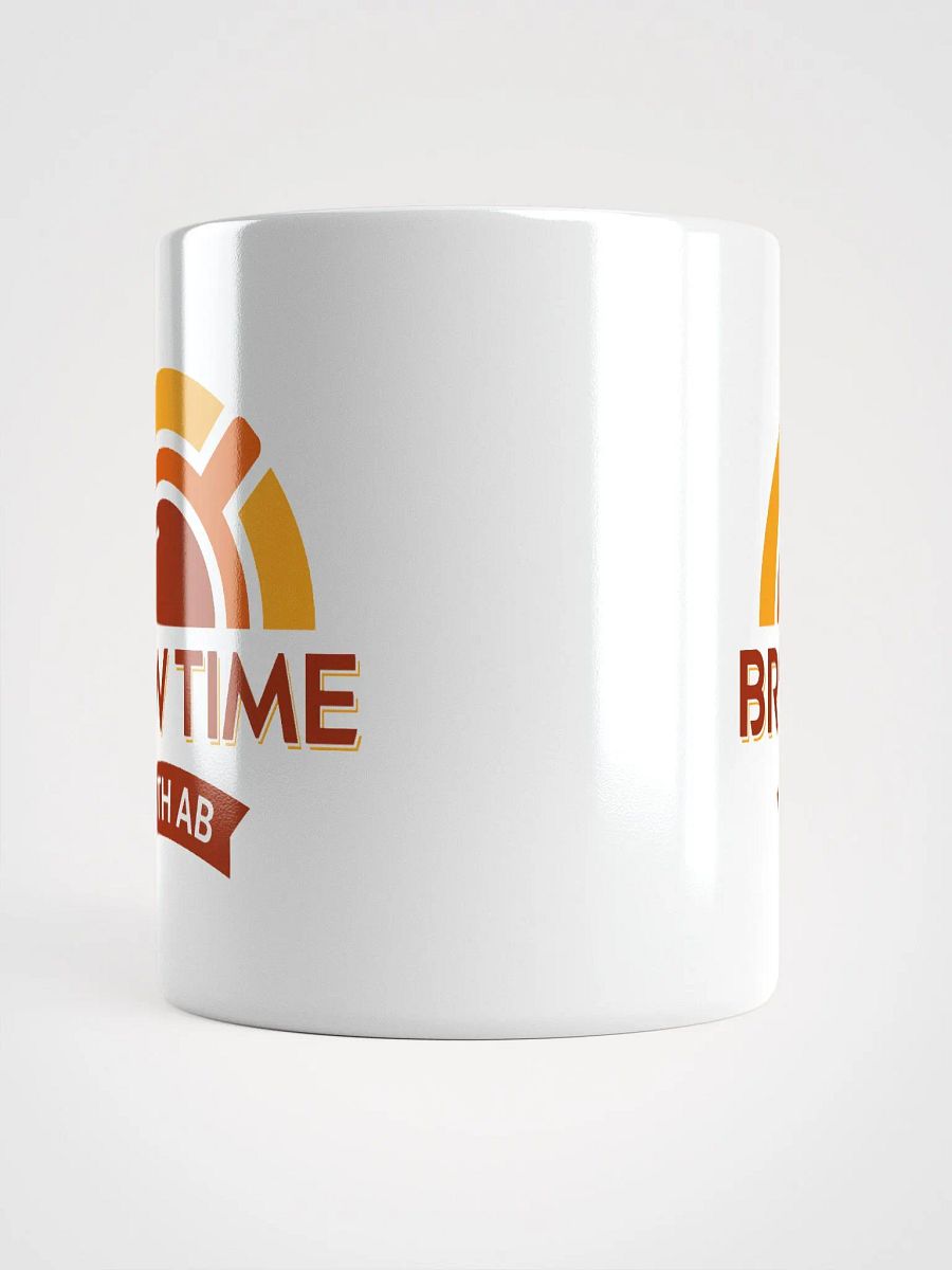 Brew Time Mug product image (6)