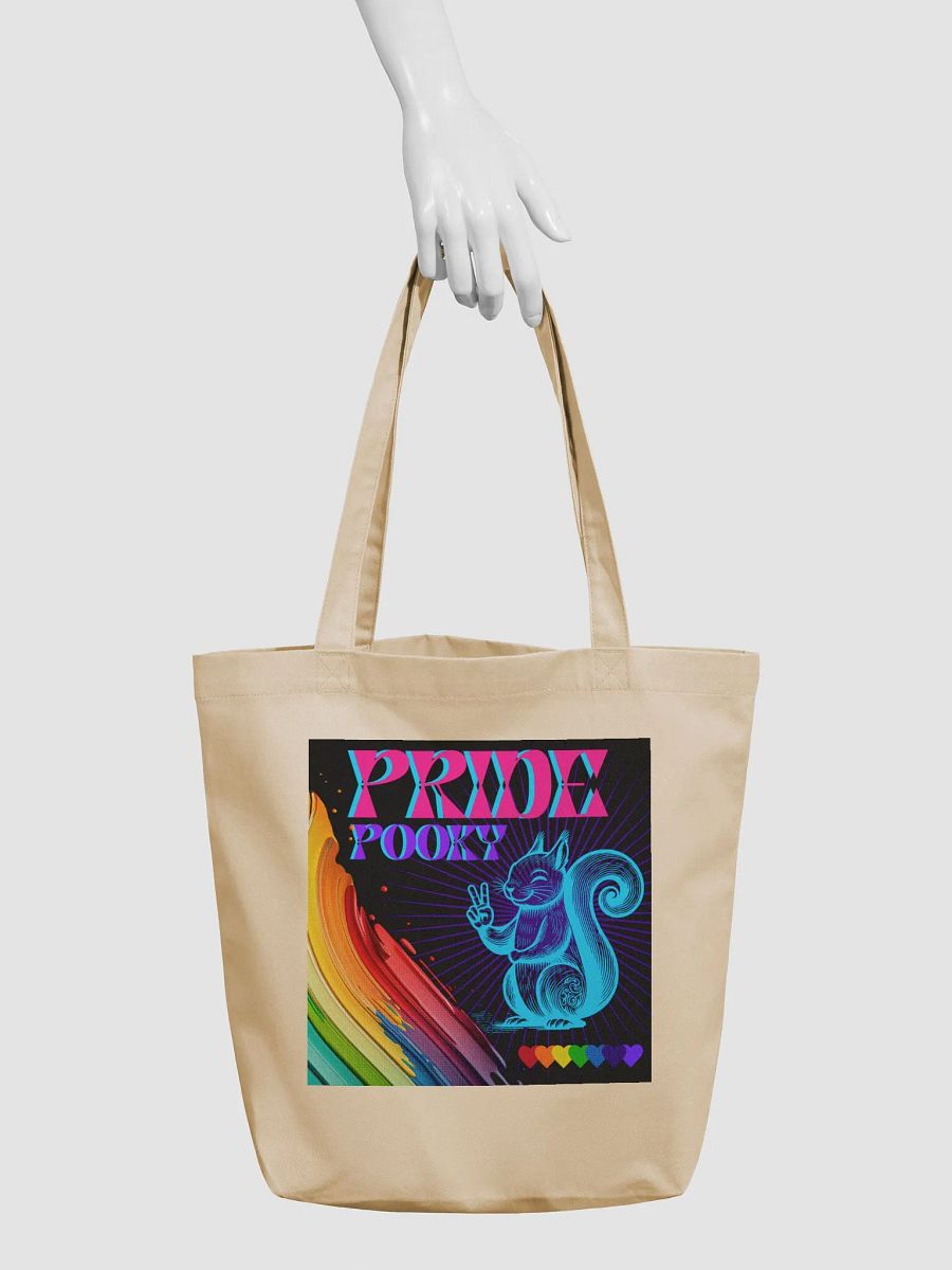 Pride Pooky Peace Tote product image (3)