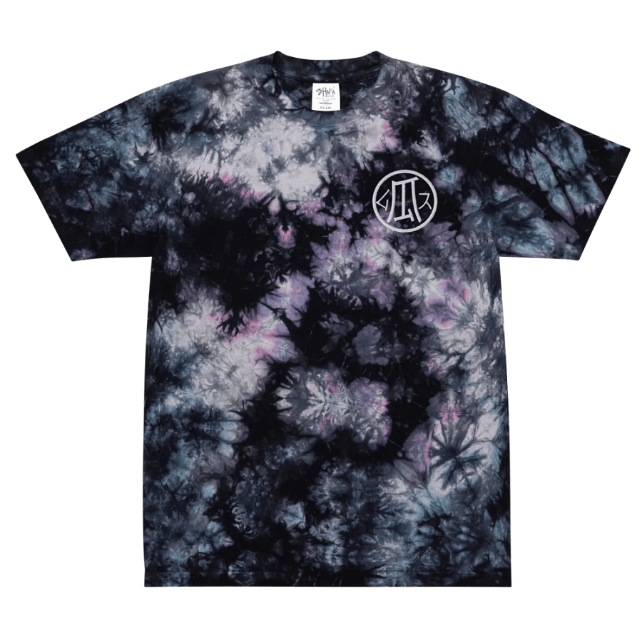 kaju champion tiedye shirt product image (2)