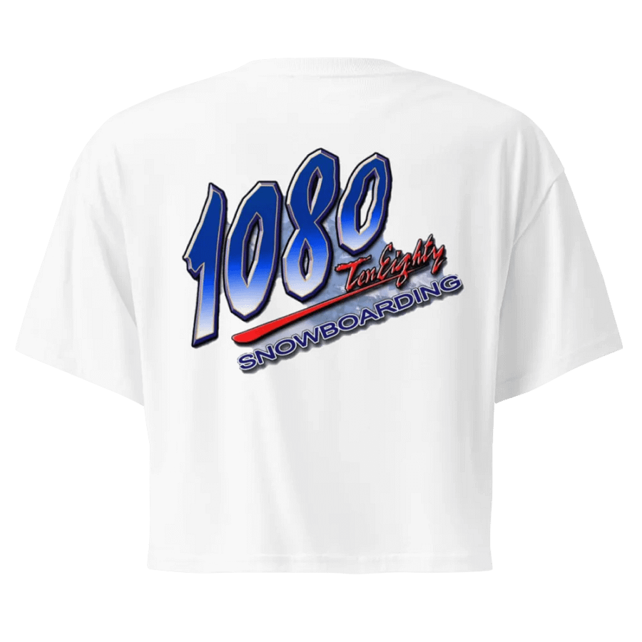 1080- Women's Crop product image (2)