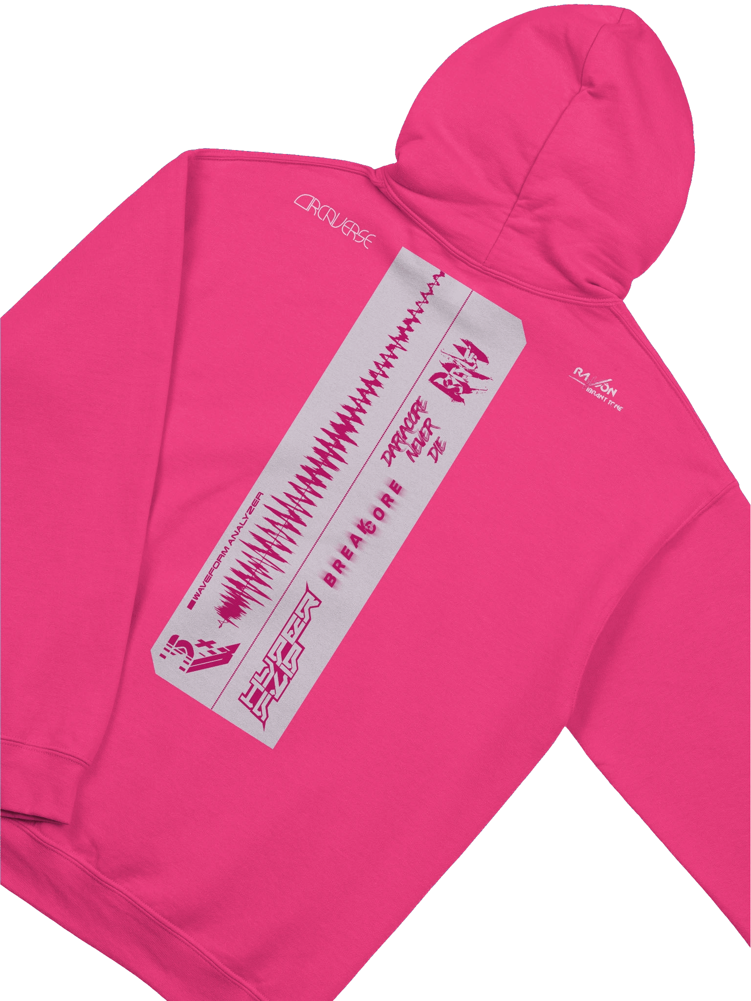 STYLE BREAKDOWN Hoodie product image (4)