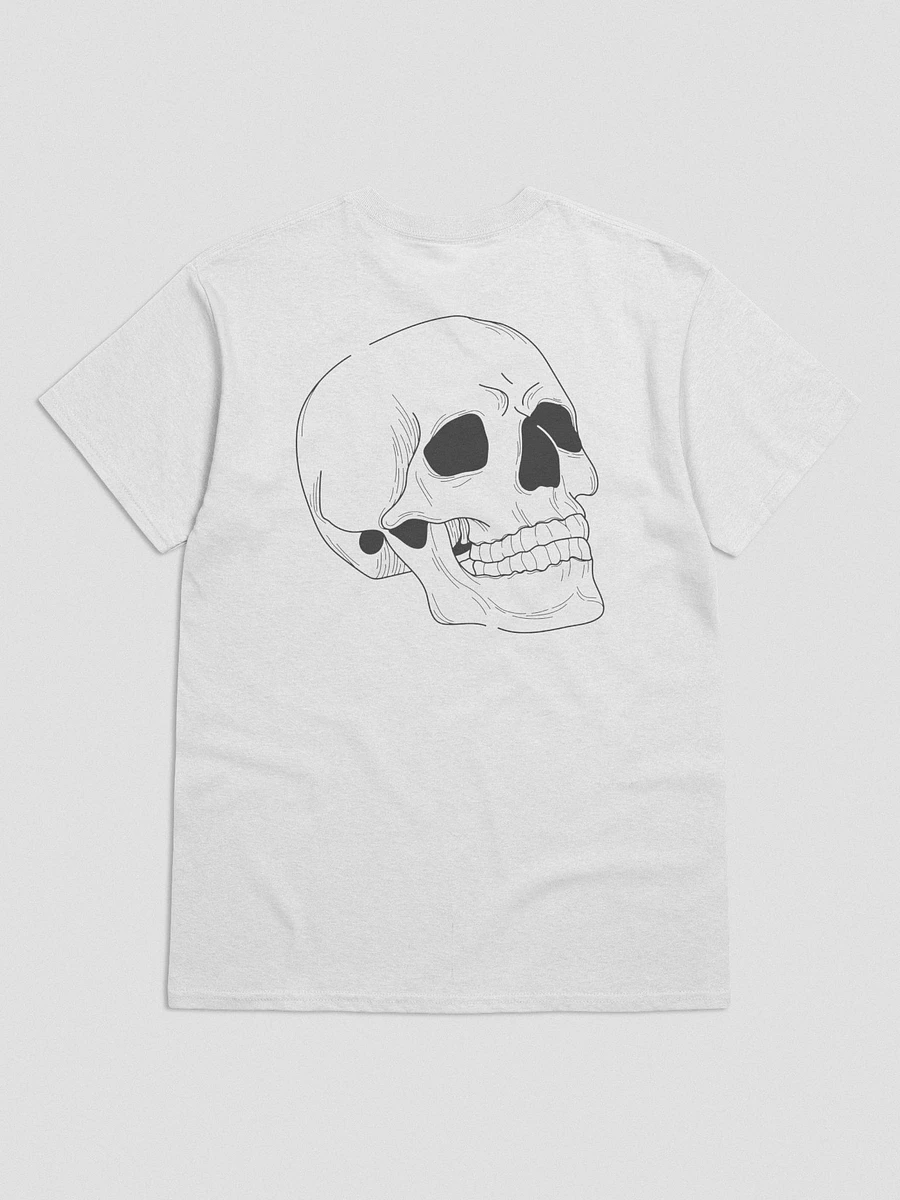 Simple Skull T-Shirt product image (23)