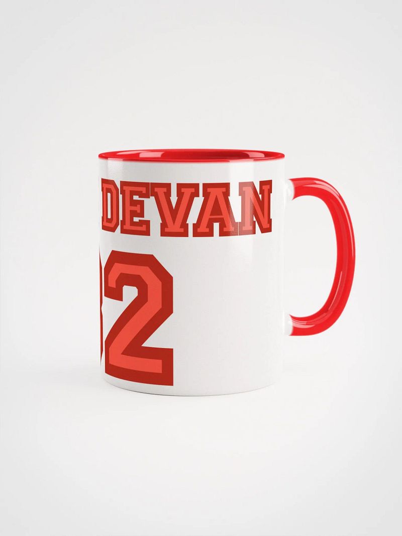 Team Mug - Team Devan