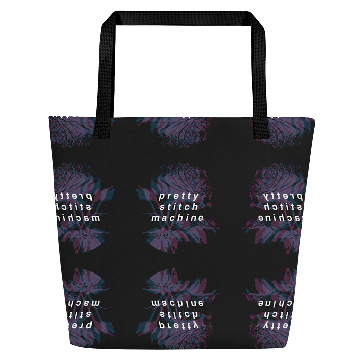 prettystitchmachine All-Over Print Tote Bag product image (1)
