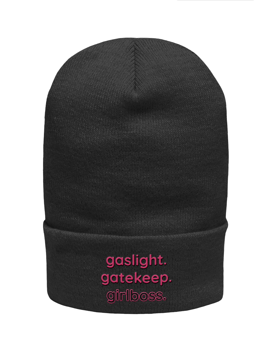 g³ - Beanie product image (1)
