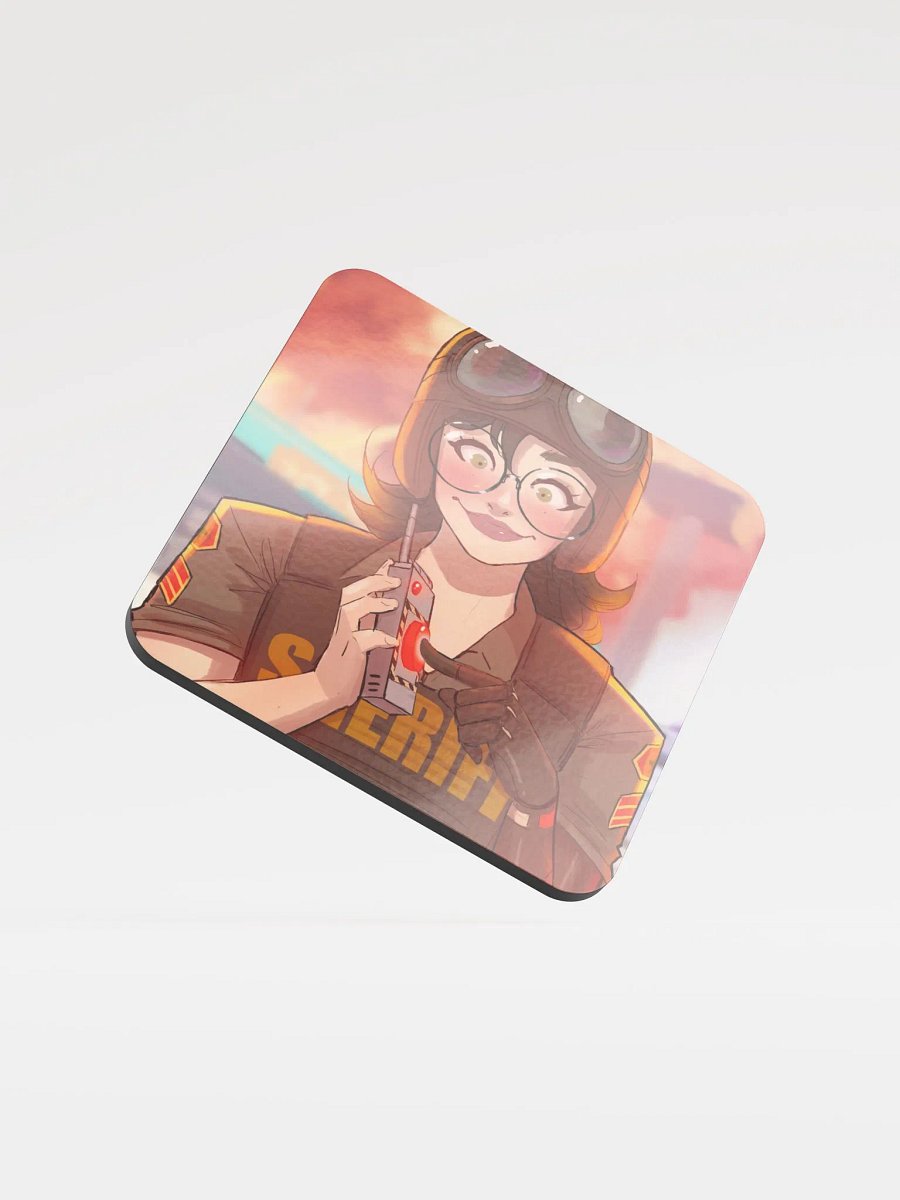 Robin Coaster product image (1)