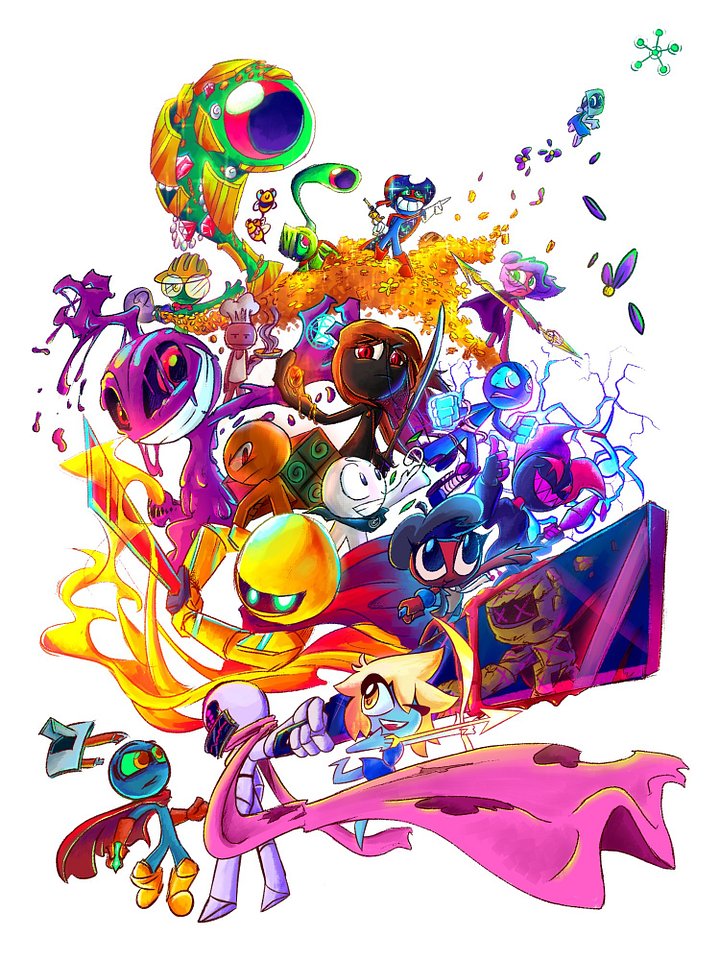 Gildedguy Official Poster 2025 product image (2)