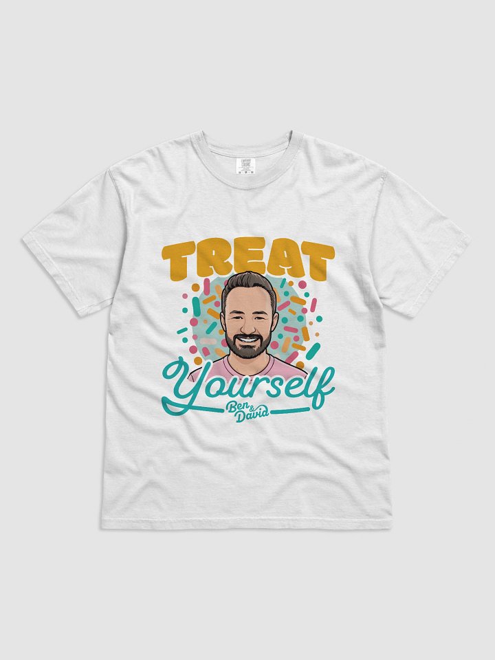 Men's Treat Yourself T-Shirt product image (1)