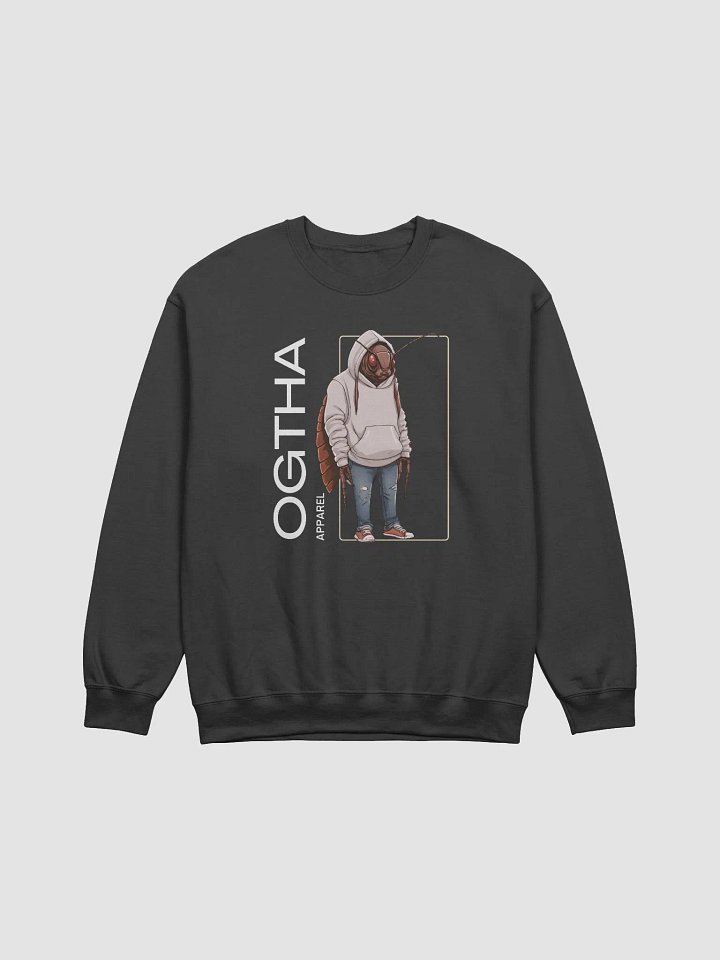 Ogtha Apparel Version 2 Crewneck Sweatshirt product image (1)