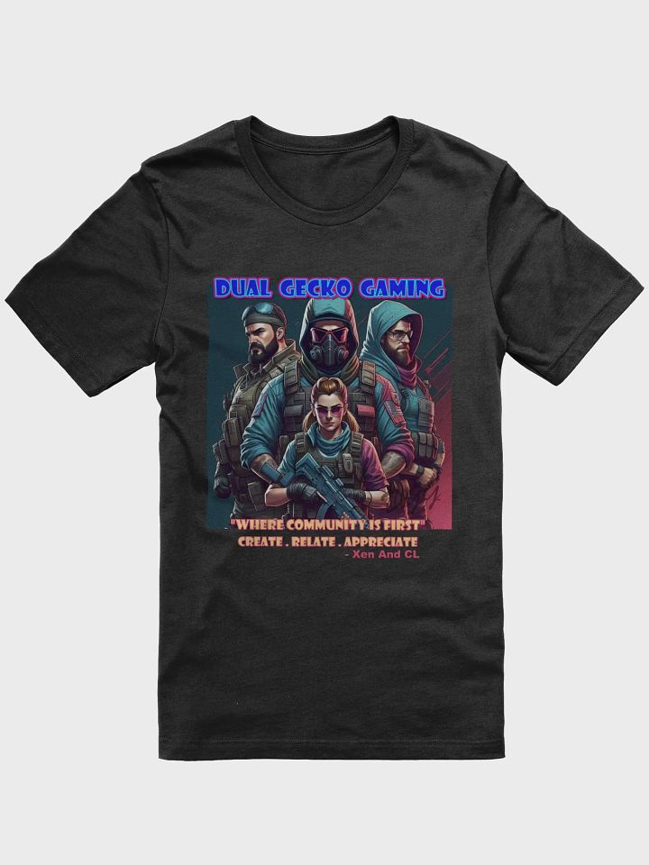 Launch Tee Squad product image (1)