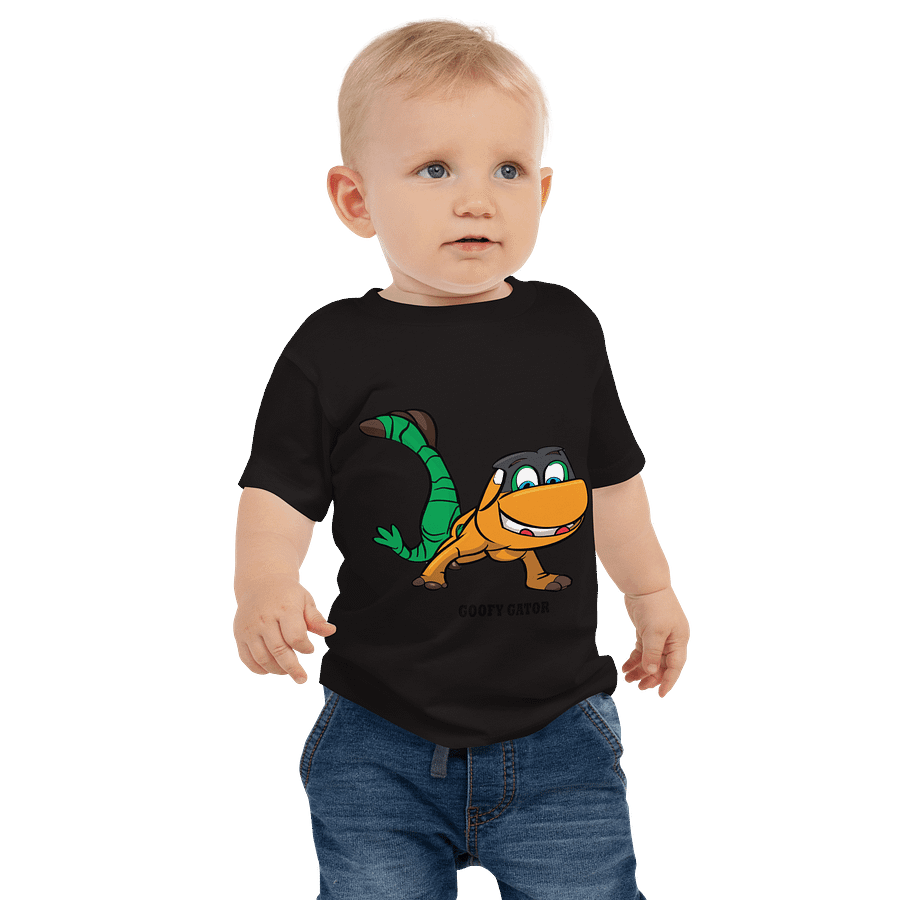 Goofy Gator Toddler T-Shirt product image (1)