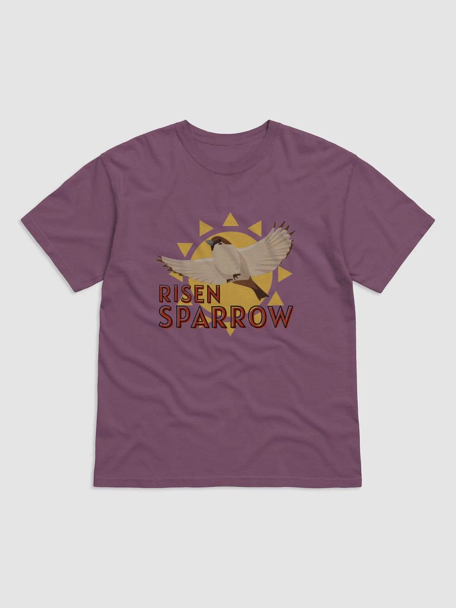 Sparrow Logo T-Shirt product image (1)