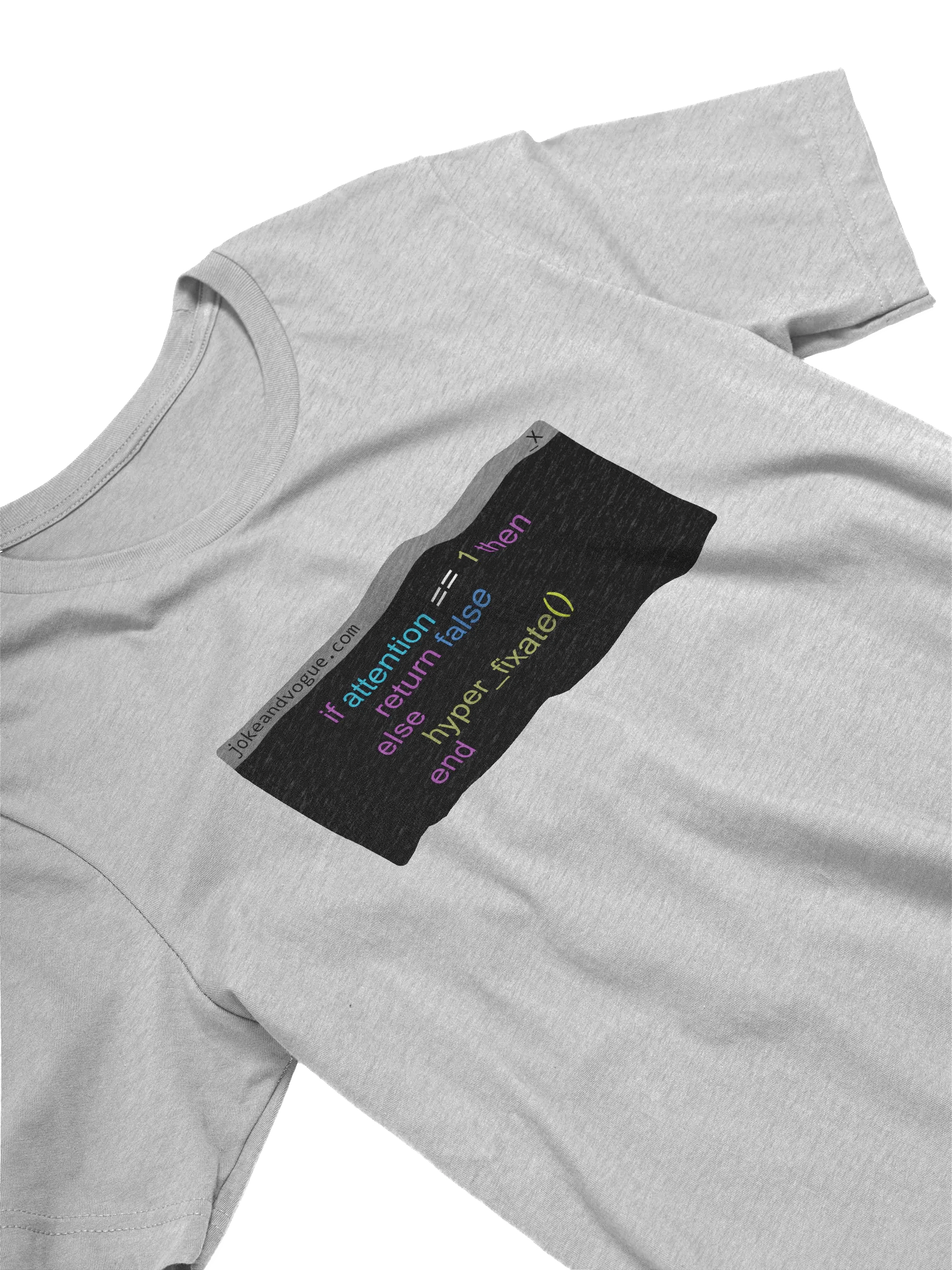 T-shirt - Hyper Fixate product image (4)